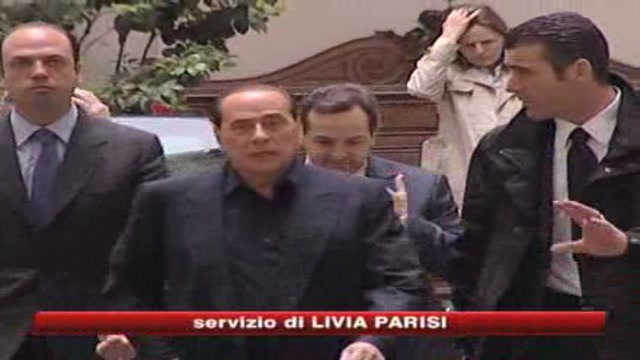 Gabbie salariali, Berlusconi frena: mai detto sì