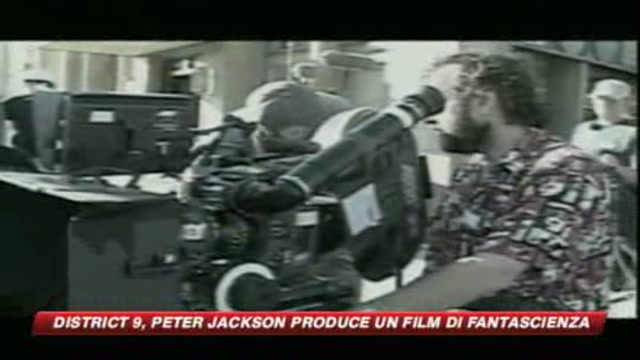 Peter Jackson, il signore degli alieni