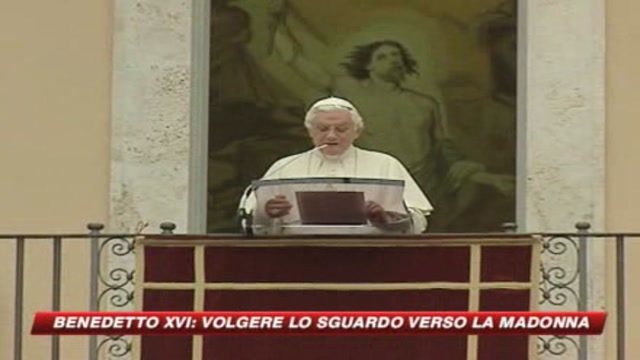 Festa dell'Assunta, il Papa prega per i sacerdoti 