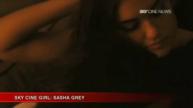 SKY Cine News: Sasha Grey
