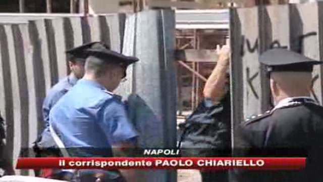 Napoli, intera famiglia arrestata per spaccio di droga