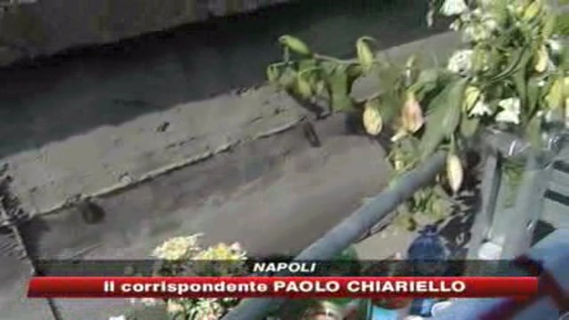 Napoli, rivolta nel campo rom della ragazza uccisa 