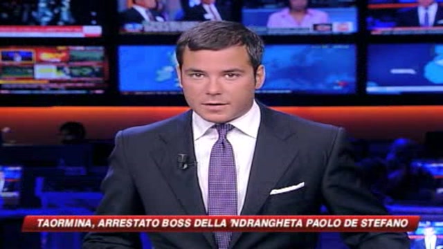 'ndrangheta, preso boss De Stefano