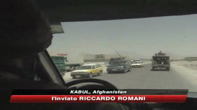 Afghanistan, i talebani sparano sul cuore di Kabul   