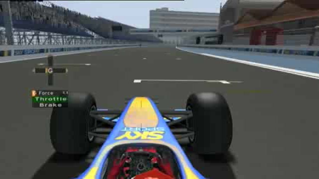 Simulatore GP Europa 2009