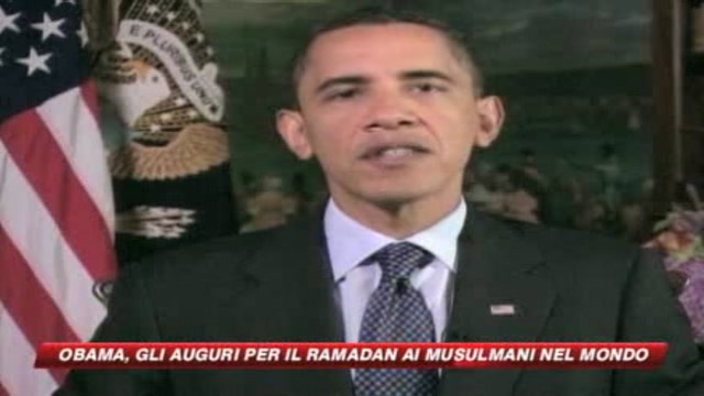 Ramadan, gli auguri del Presidente Obama ai mussulmani