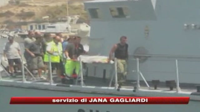 Strage in mare, Frattini: Italia ha salvato i migranti
