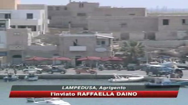 Lampedusa, continuano le ricerche dei naufraghi
