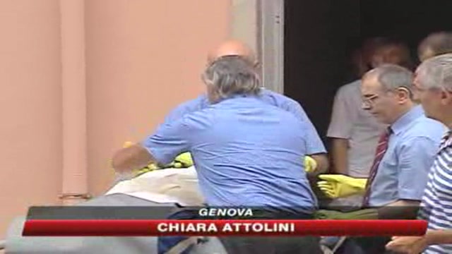 Genova, madre uccide il suo neonato e poi si suicida