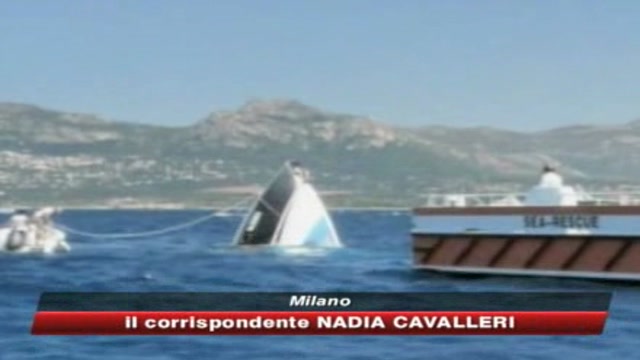 Corsica, è ancora giallo sullo yacht affondato a Calvi