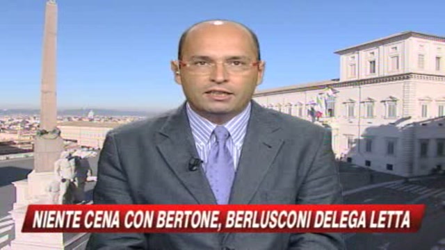Festa della Perdonanza, salta cena Berlusconi-Bertone