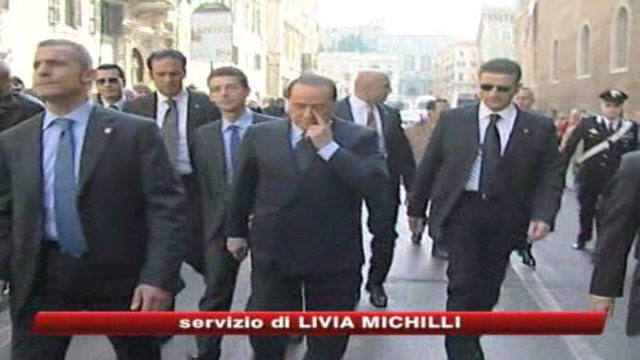 Caso Boffo, Berlusconi: Mai parlato con Feltri