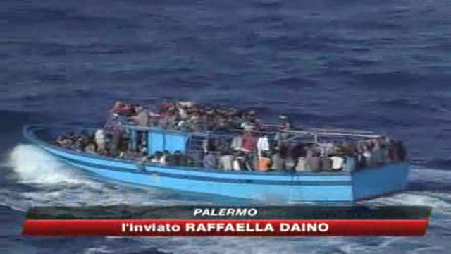 Migranti, respinti in 75 dalla Sicilia alla Libia