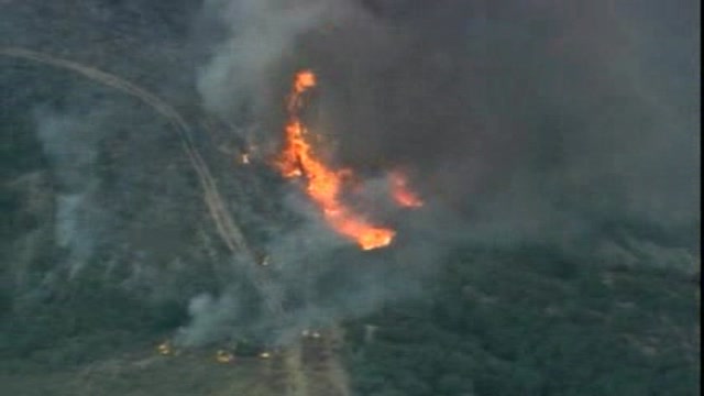 California in fiamme: 4000 abitazioni evacuate