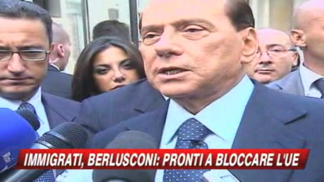 Scontro Berlusconi-Ue: portavoce devono stare zitti