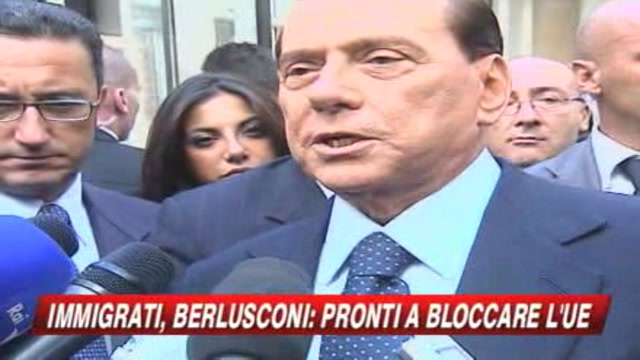 Scontro Berlusconi-Ue: portavoce devono stare zitti