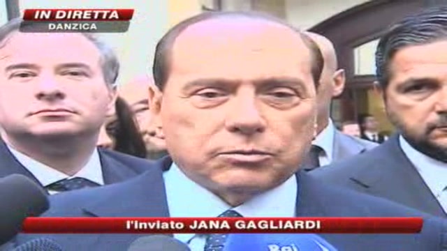 Berlusconi attacca Repubblica