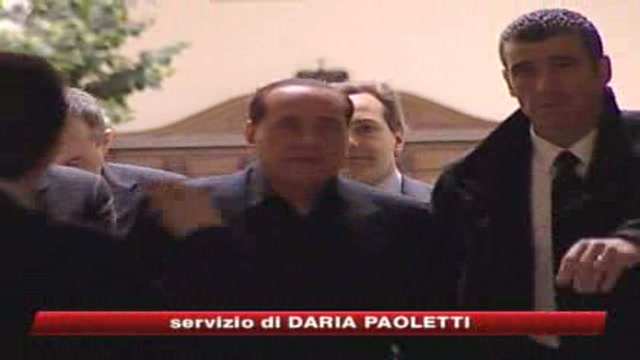 02-09-2009 - Berlusconi cita l'Unità per danni