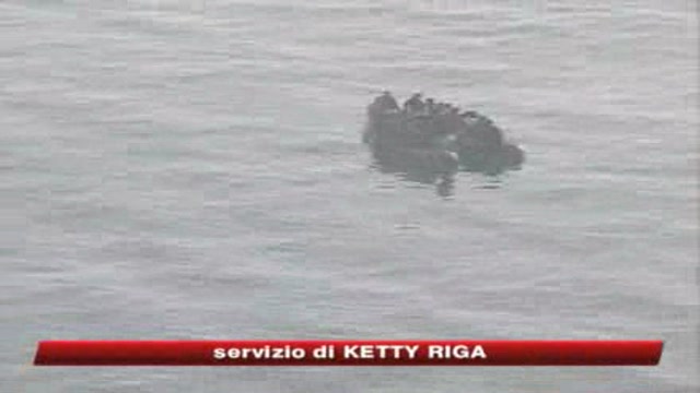 Ue: 415 migranti morti nel 2009 nel canale di Sicilia 