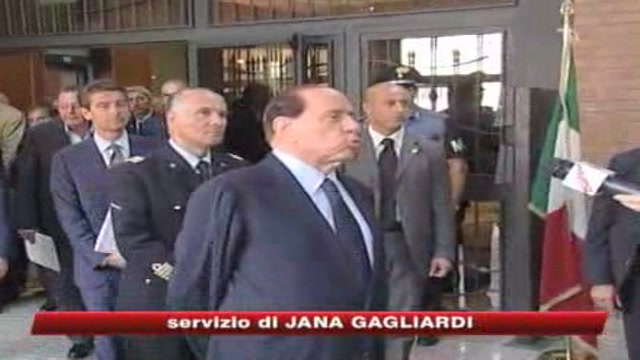 Berlusconi: Povera Italia con questa stampa
