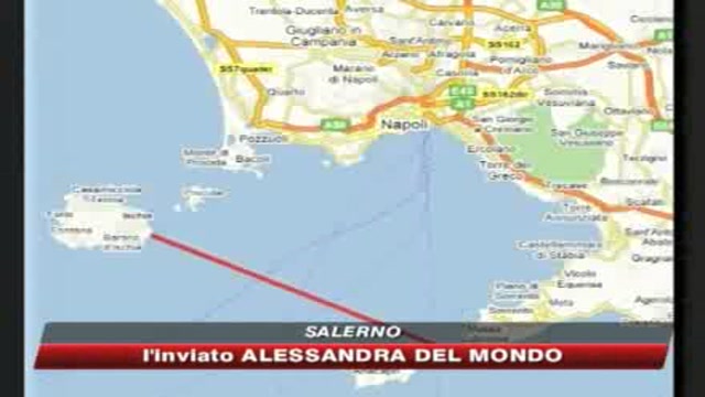 Salerno, sequestrata una spadara lunga 40 km