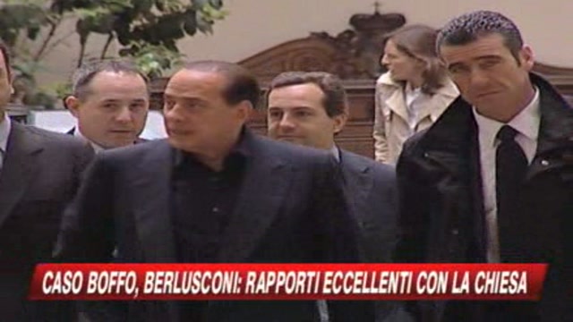 Berlusconi: libertà stampa a rischio? Una barzelletta