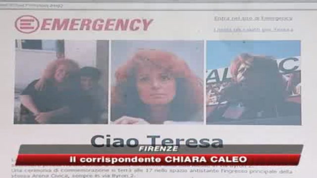 Firenze, Emergency festeggia i suoi primi 15 anni 