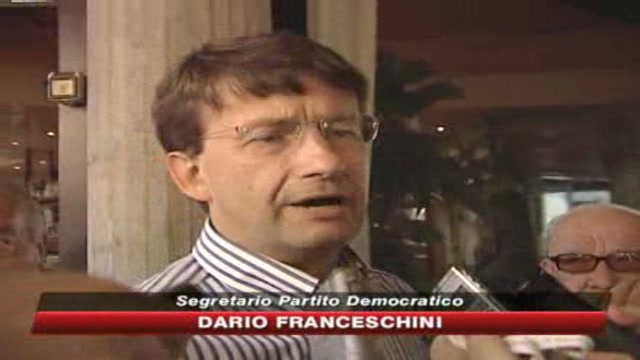 Franceschini: Berlusconi ricorda il fascismo