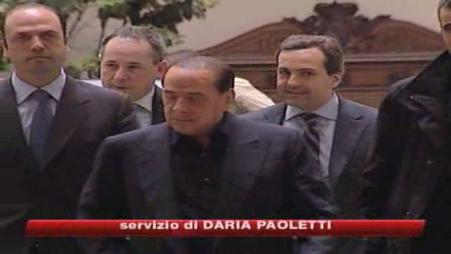 07-09-2009 - Berlusconi: Libertà stampa a rischio? Una barzelletta