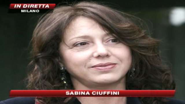Bongiorno, Sabina Ciuffini: Lo credevo immortale...