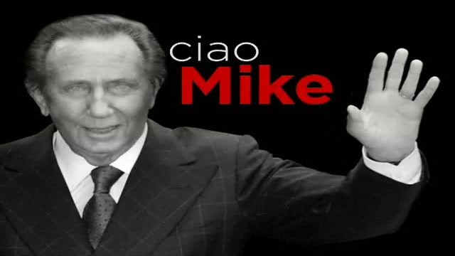 Ciao Mike