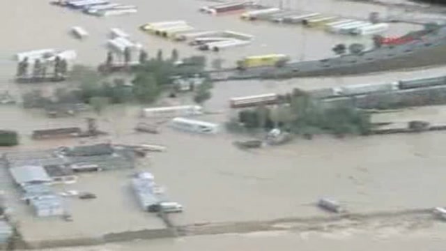 Alluvioni in Turchia, almeno 31 morti e 8 dispersi