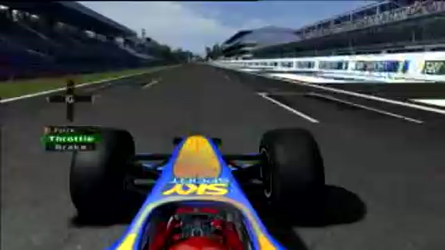 Simulatore GP Italia 2009