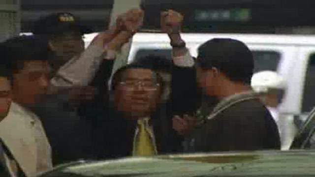 Taiwan, ergastolo per l'ex presidente Chen Shui Ban