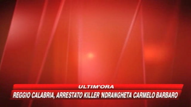 'ndrangheta, in manette il killer Carmelo Barbaro 