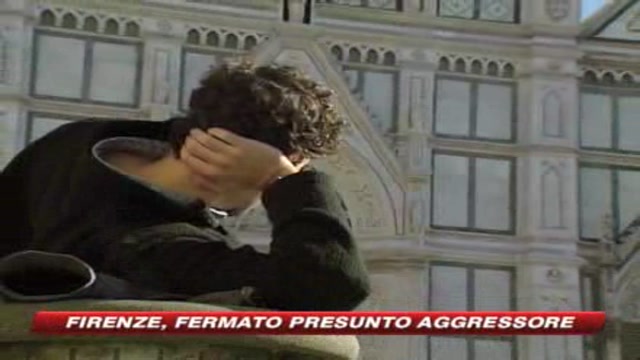 Firenze, fermato presunto aggressore gay