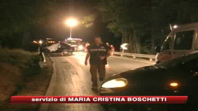 Week-end di sangue sulle strade italiane. 