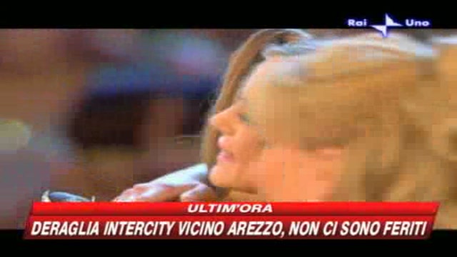 Miss Italia incorona Maria Perrusi 18enne di Cosenza