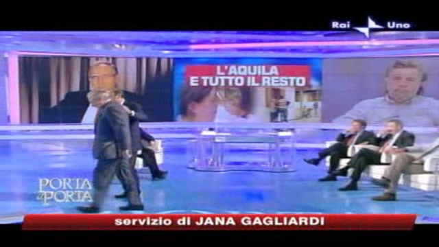 Berlusconi: Farabutti in politica, stampa e tv 