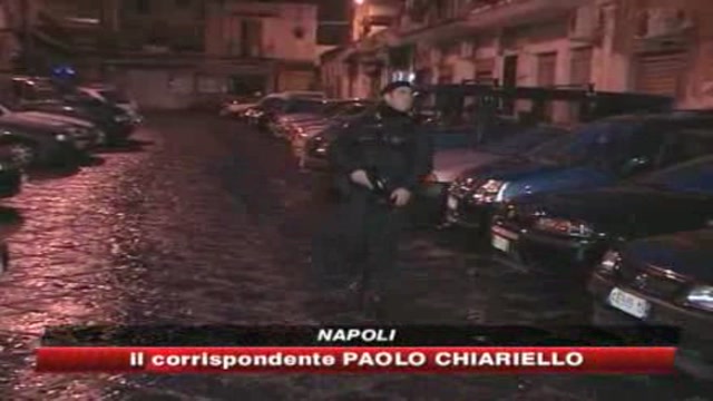 Blitz dei Nas, 25 arresti tra Napoli e Caserta