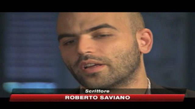 Conversazione con Robero Saviano
