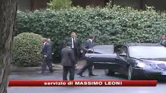 Fini-Berlusconi, a casa Letta torna il dialogo