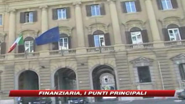 Ok a Manovra, Berlusconi: l'opposizione è anti-italiana