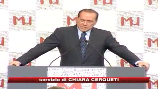 Mafia, le accuse di Berlusconi ai pm al vaglio del Csm