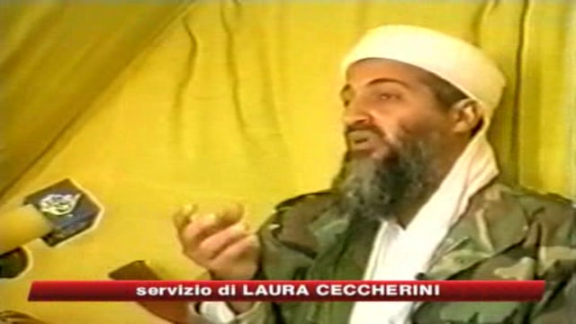 Osama Bin Laden agli europei: Fuori dall'Afghanistan