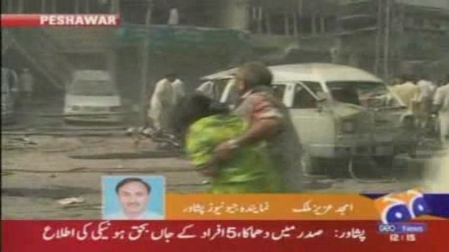 Due attentati in Pakistan: almeno 11 morti