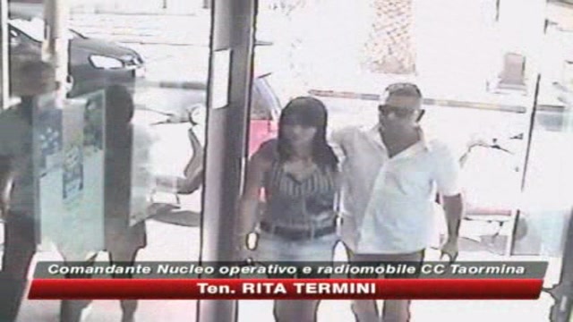 Si innamorano dopo colpo in banca: 2 arresti a Catania