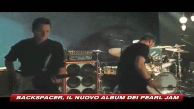 I Pearl Jam suonano la nona