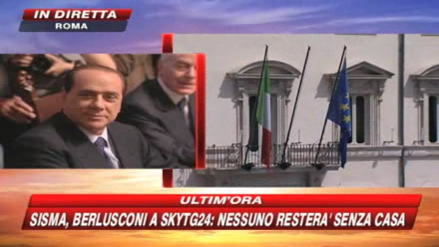 Berlusconi: Siamo pronti a nuovi incentivi auto