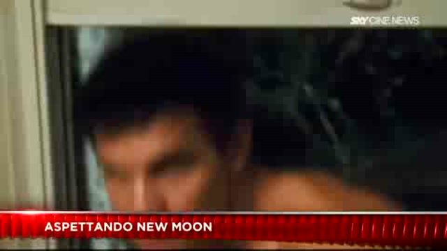 SKY Cine News: arriva New Moon
